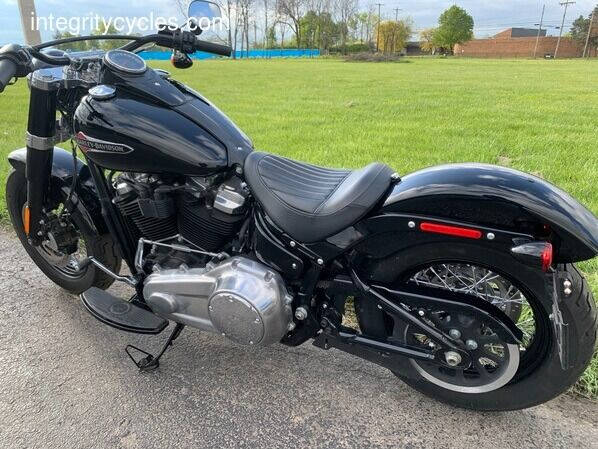 2018 Harley-Davidson Softail Slim