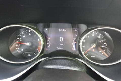 2017 Jeep Compass Limited