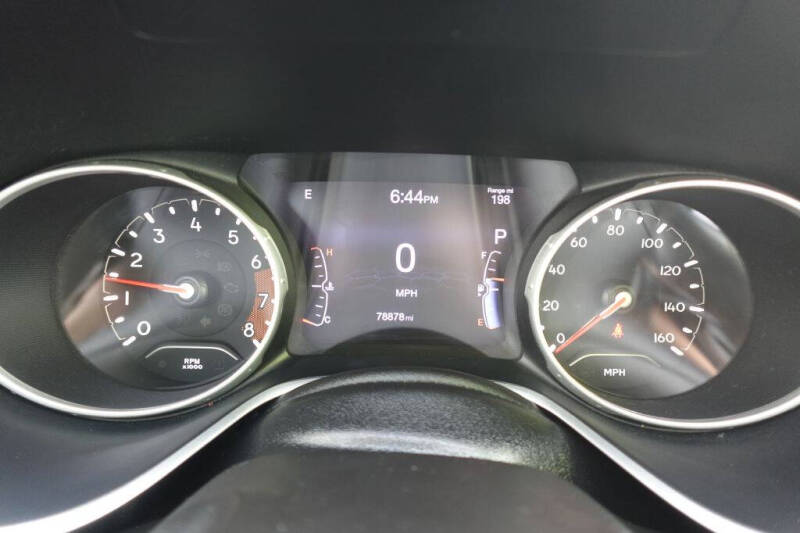 2017 Jeep Compass Limited