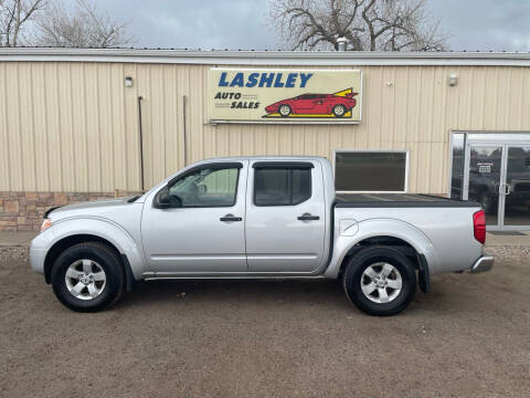 2012 Nissan Frontier for sale at Lashley Auto Sales - Scotts Bluff NE in Scottsbluff NE