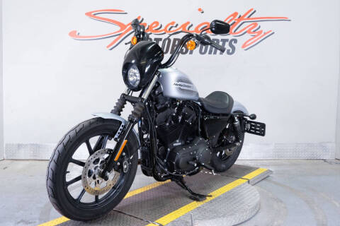 2020 Harley-Davidson Iron 1200