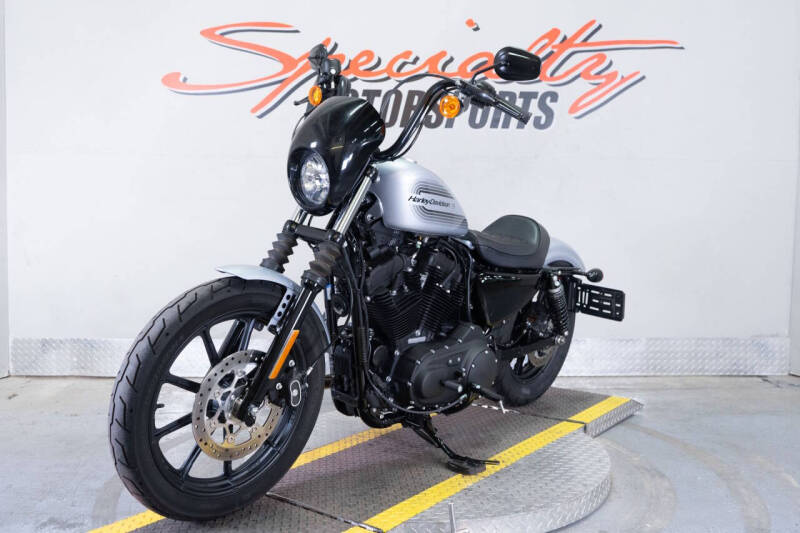 2020 Harley-Davidson Iron 1200