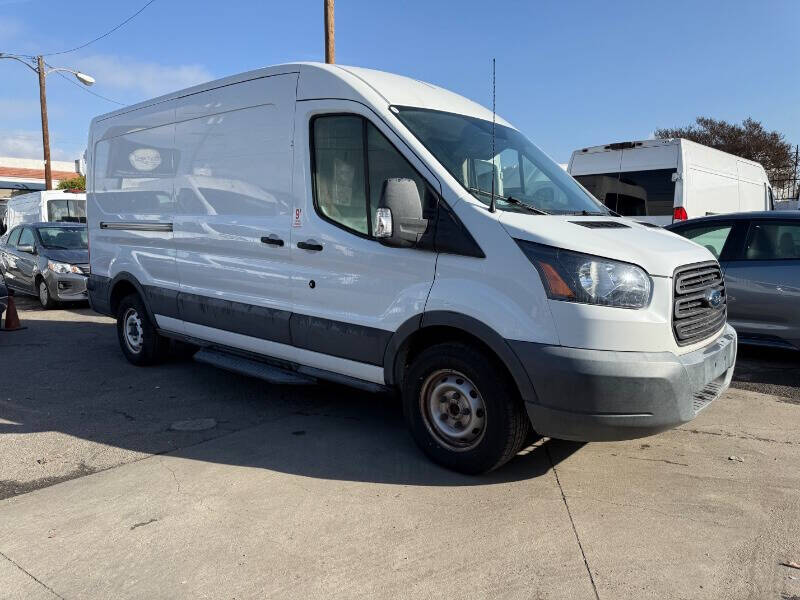 2018 Ford Transit for sale at Best Buy Quality Cars in Bellflower CA