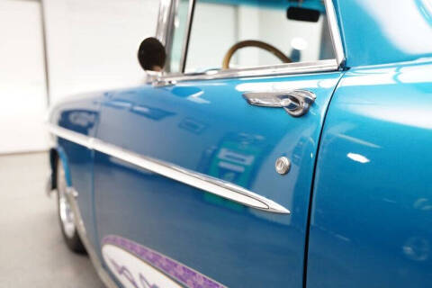 1955 Chevrolet Nomad