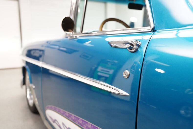 1955 Chevrolet Nomad