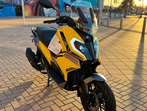 2025 Ascend Defender 300cc