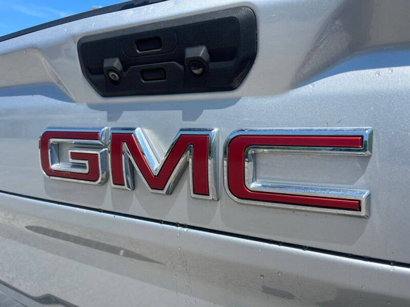2022 GMC Sierra 2500HD
