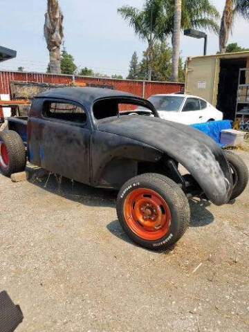 1963 Volkswagen Beetle