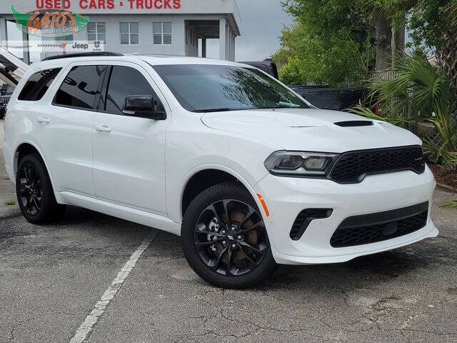 2026 Dodge Durango GT Plus
