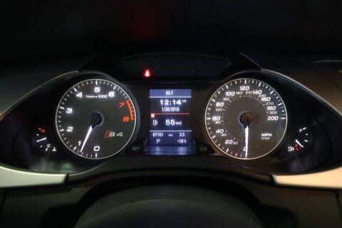 2011 Audi S4 3.0T quattro Premium Plus