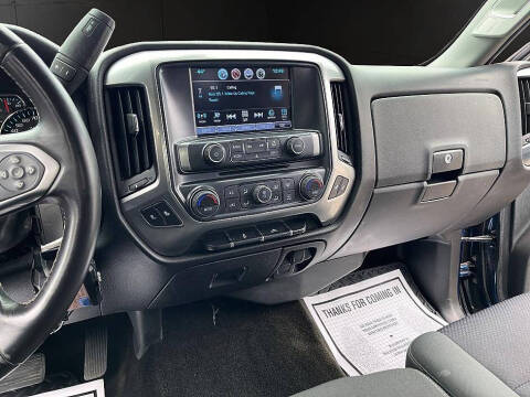 2017 Chevrolet Silverado 1500