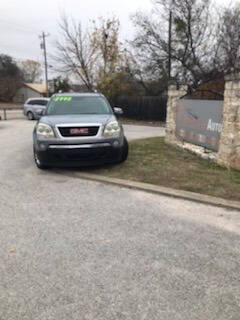 2008 GMC Acadia SLT-2