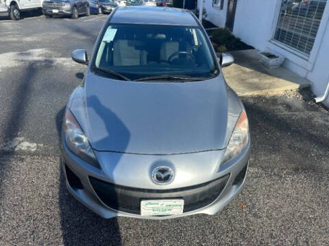 2013 Mazda MAZDA3 i SV