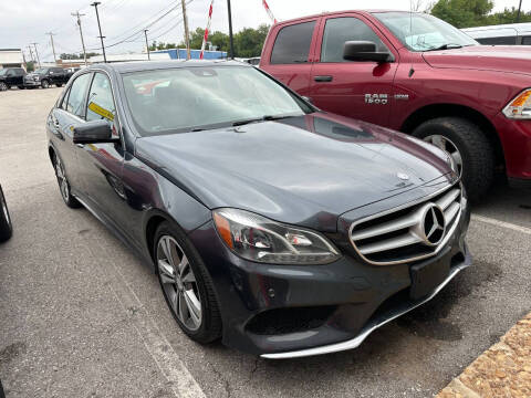 2016 Mercedes-Benz E-Class E 350