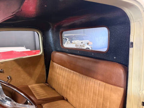 1936 Ford Model 67