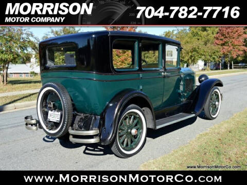 1928 Buick Master Six