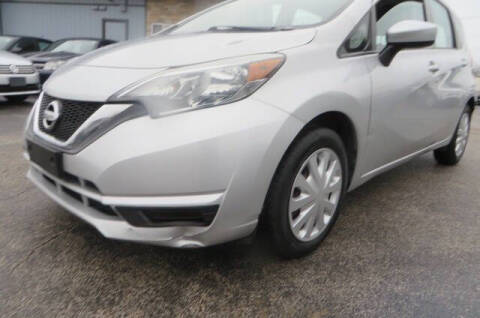2018 Nissan Versa Note S