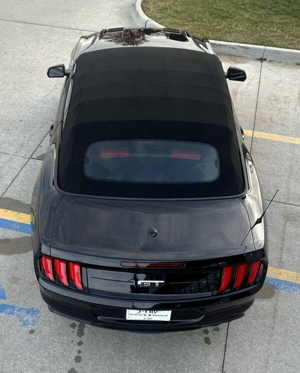 2023 Ford Mustang GT Premium