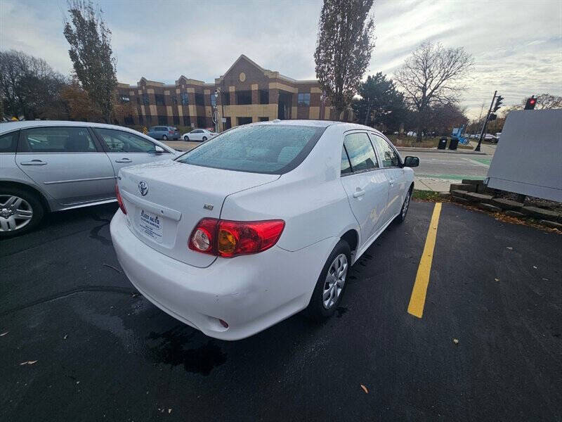 2009 Toyota Corolla LE