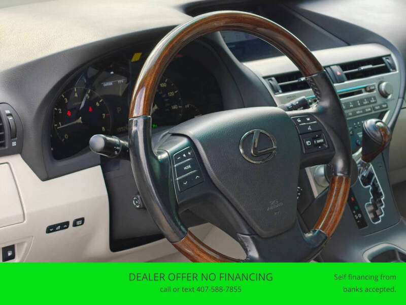 2012 Lexus RX 350