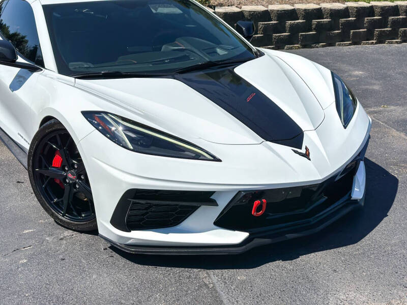 2023 Chevrolet Corvette Stingray