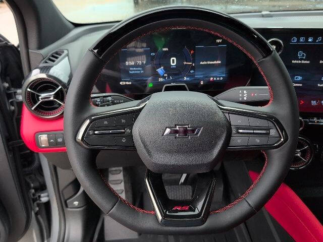 2026 Chevrolet Blazer EV RS