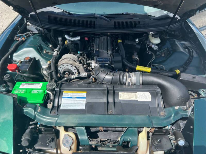 1997 Pontiac Firebird Formula