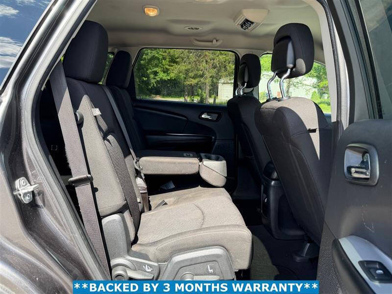 2018 Dodge Journey SE