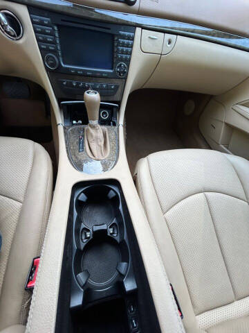 2007 Mercedes-Benz E-Class E 350