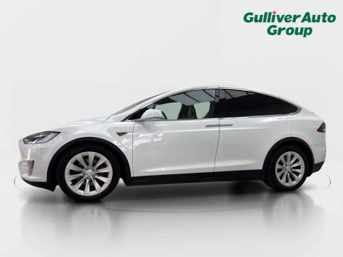 2016 Tesla Model X 75D