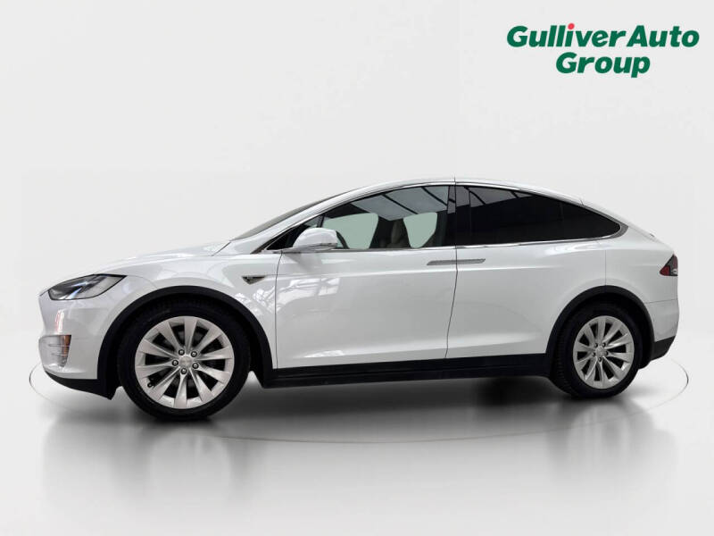 2016 Tesla Model X 75D