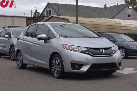 2016 Honda Fit EX