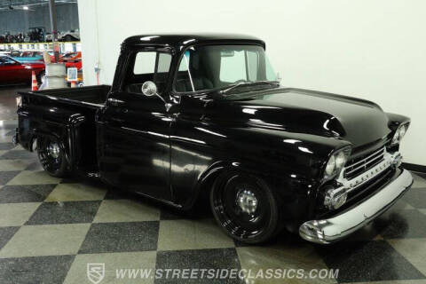 1959 Chevrolet Apache