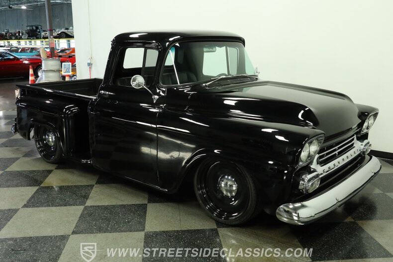1959 Chevrolet Apache
