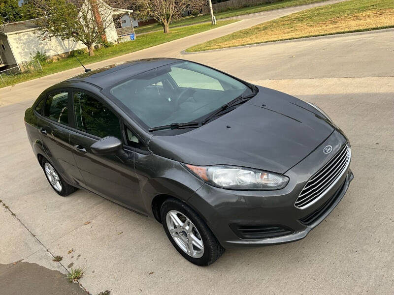 2019 Ford Fiesta for sale at Bam Motors in Dallas Center IA