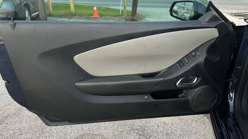 2015 Chevrolet Camaro LS