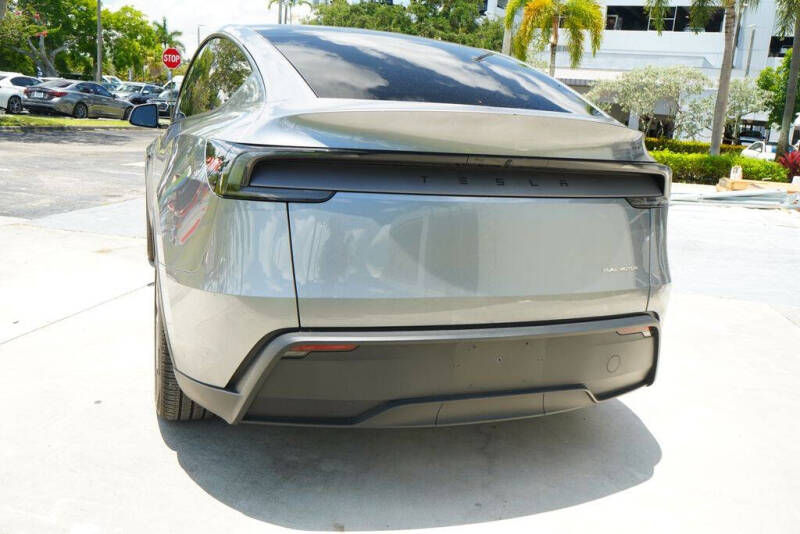 2026 Tesla Model Y Long Range