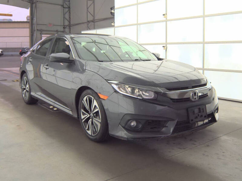 2017 Honda Civic EX-T