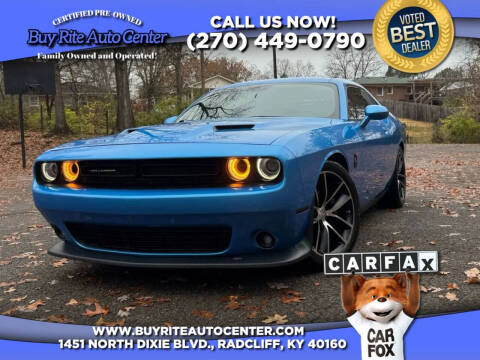 2016 Dodge Challenger