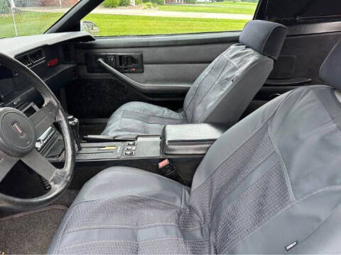 1987 Chevrolet Camaro