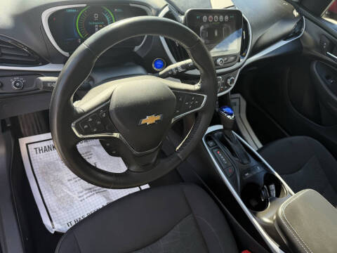 2017 Chevrolet Volt LT