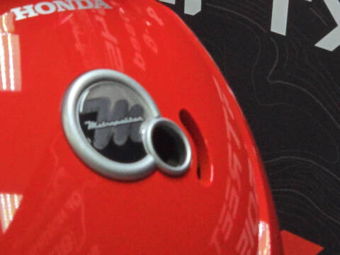 2026 Honda Metropolitan