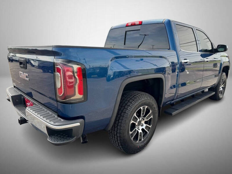 2018 GMC Sierra 1500