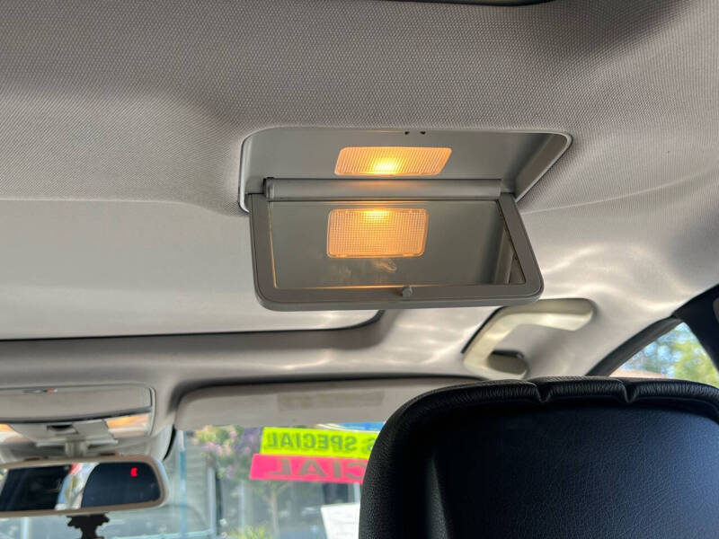 2012 Mercedes-Benz S-Class S 550