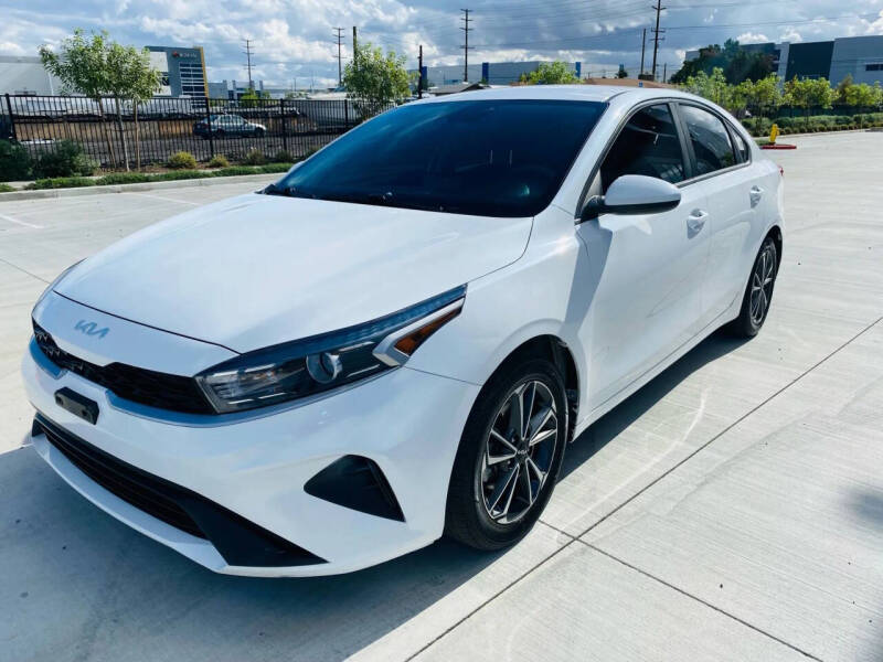 2022 Kia Forte