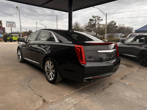 2014 Cadillac XTS Luxury Collection