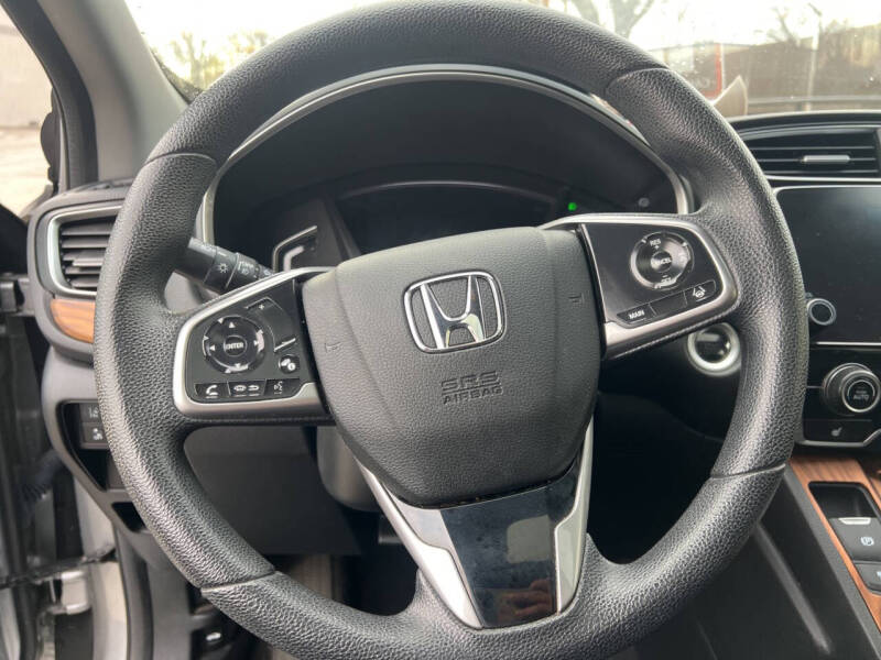 2020 Honda CR-V EX