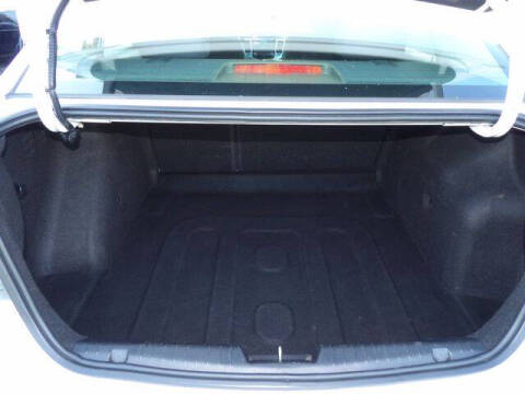 2012 Chevrolet Cruze ECO