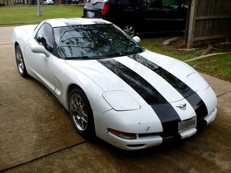 2003 Chevrolet Corvette