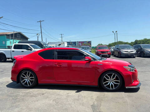 2014 Scion tC